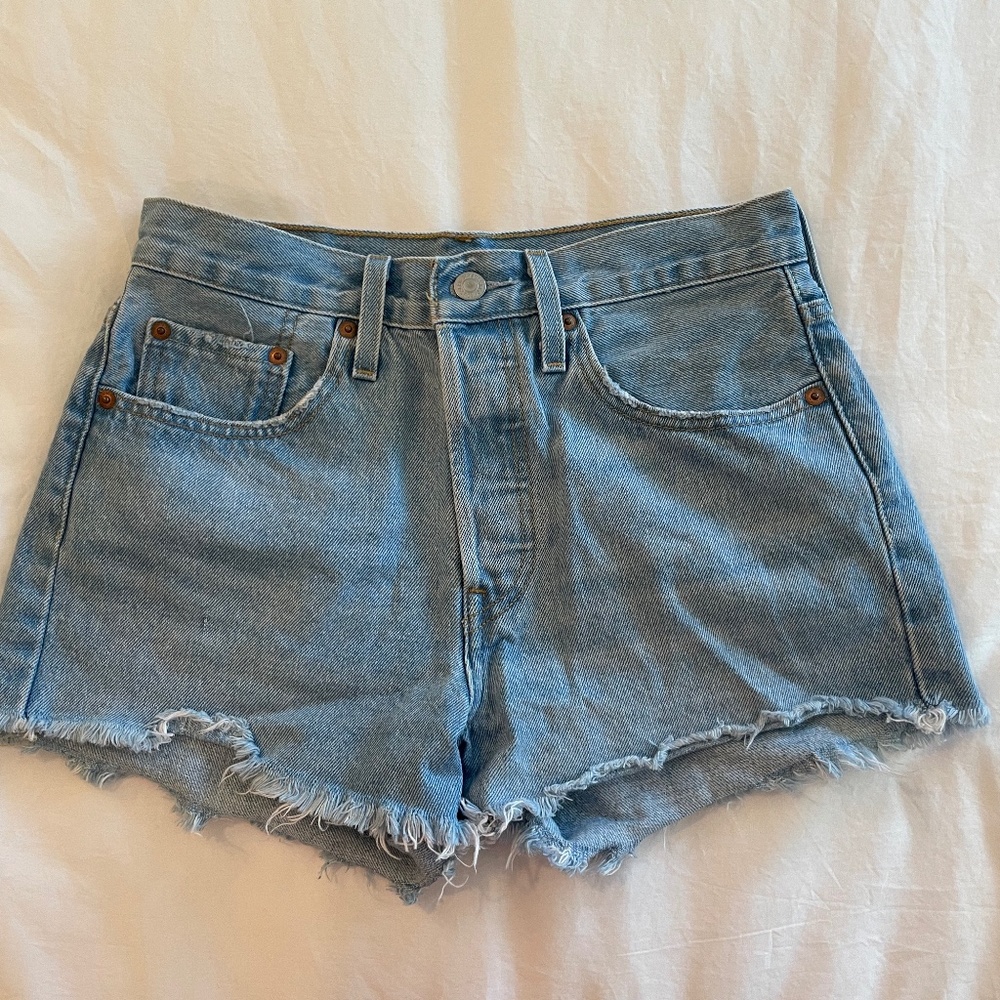 LEVI'S 501 Jean short